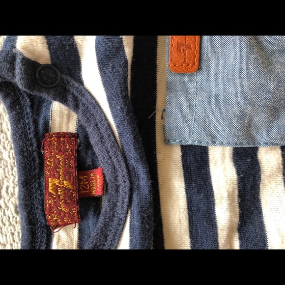 Seven for all mankind onesies - Picture 5 of 5